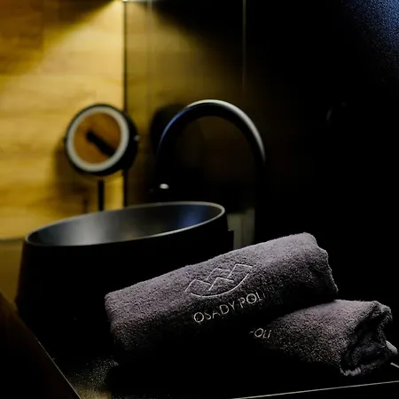 Lejlighed Osada Poli - Panoramiczny Nr 2 Z Prywatna Balia I Hydromasazem *