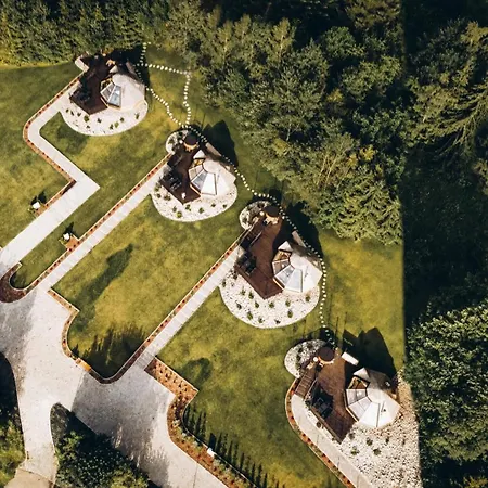 Osada Poli - Panoramiczny Nr 2 Z Prywatna Balia I Hydromasazem Appartement Koniaków