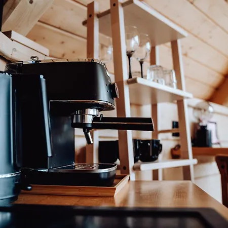 Apartmán Osada Poli - Panoramiczny Nr 2 Z Prywatna Balia I Hydromasazem *