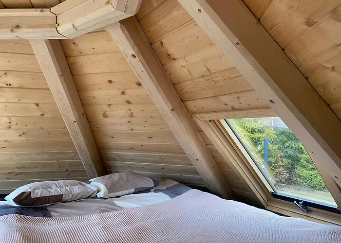 Apartmán Osada Poli - Panoramiczny Nr 2 Z Prywatna Balia I Hydromasazem