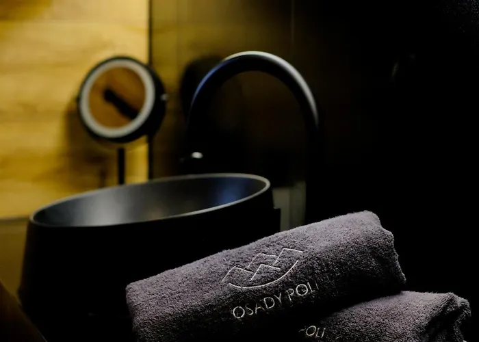 Apartmán Osada Poli - Panoramiczny Nr 2 Z Prywatna Balia I Hydromasazem *