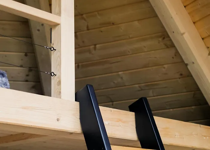 דירה Osada Poli - Panoramiczny Nr 2 Z Prywatna Balia I Hydromasazem *