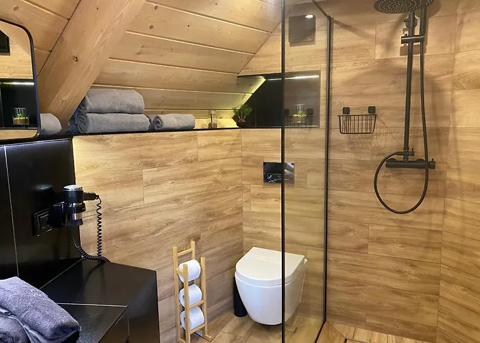 Osada Poli - Panoramiczny Nr 2 Z Prywatna Balia I Hydromasazem شقة *