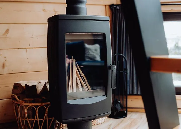 شقة Osada Poli - Panoramiczny Nr 2 Z Prywatna Balia I Hydromasazem