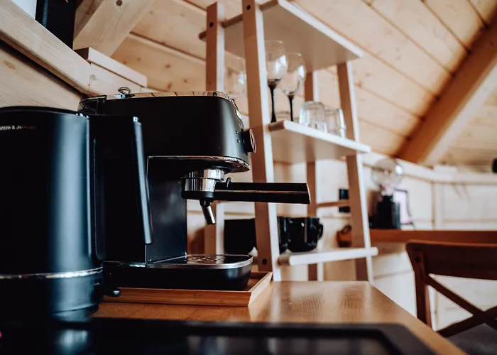 דירה Osada Poli - Panoramiczny Nr 2 Z Prywatna Balia I Hydromasazem *