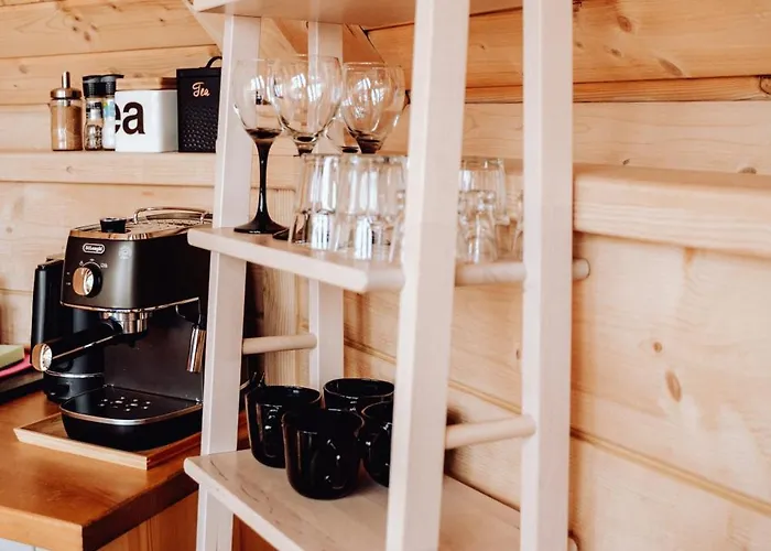 Osada Poli - Panoramiczny Nr 2 Z Prywatna Balia I Hydromasazem דירה Koniaków